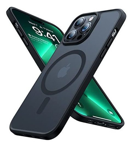 Carcasa Magnetica Guardian Diseñada Para iPhone 14 Pro Max