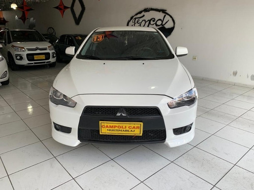 Mitsubishi Lancer 2.0 16v 160cv
