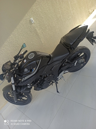 Yamaha Mt 03