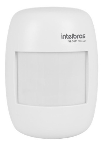 Sensor De Alarme Infravermelho Ivp 3021 Shield Intelbras