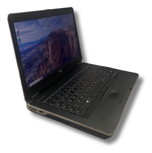Dell Latitude E6440 I5 4310m 8gb 240ssd Preto (Usado)