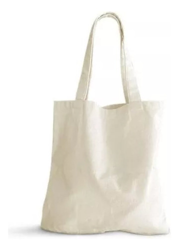 330 Bolsas Tote Bag De Manta Cruda 40 X 35 Cm. 100% Algodon