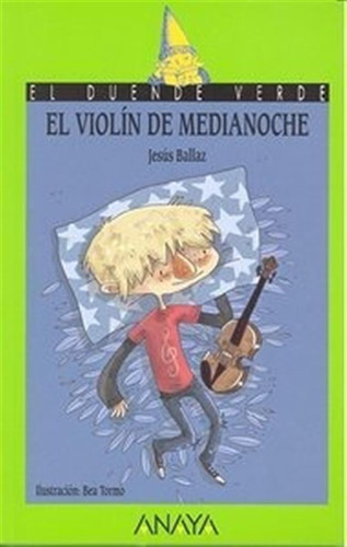 Violin De Medianoche,el - Ballaz,jesus