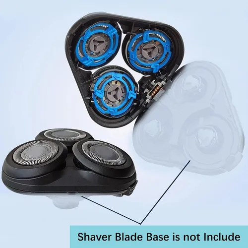 Cabezal P/ Recambio Gleway G-sh50 Para Philips Serie 5000