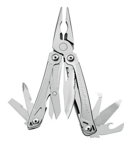 Pinza Leatherman Wingman Multiuso - 14 Utilidades - C/funda