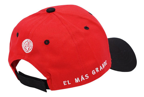 Imagen 3 de 10 de Gorra Gorro River Boca Oficial Hombre Mujer Trucker Adult Pp