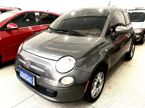 Fiat 500 Cult 1.4 Automatizado Completo Flex