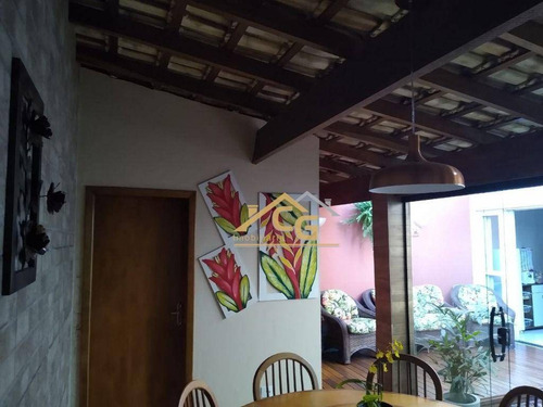 Imagem 11 de 15 de Casa Com 2 Dormitórios À Venda, 87 M² Por R$ 420.000,00 - Jardim Flórida - São Roque/sp - Ca0773