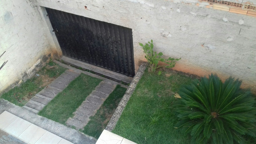 Imagem 12 de 12 de Excelente Casa Em Lote De 360m² Semi Acabada, 3 Quartos Próximo Ao Clube Grêmio Espanhol Na Rua Xangri-lá Bairro Nacional. - 858