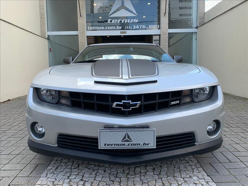 Chevrolet Camaro 6.2 v8 Gasolina ss Automático
