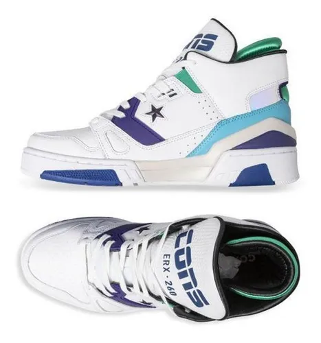 Converse Erx 260 Mid Tenis Sneakers Casuales Hombre Mujer Env o