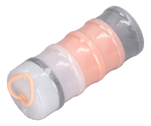 Contenedor De Leche En Polvo Para Dispensador De Viaje De 3