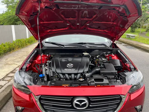 Mazda CX-3 2.0 Grand Touring At
