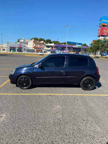 Renault Clio 1.2 Authentique Pack I 75cv 2012