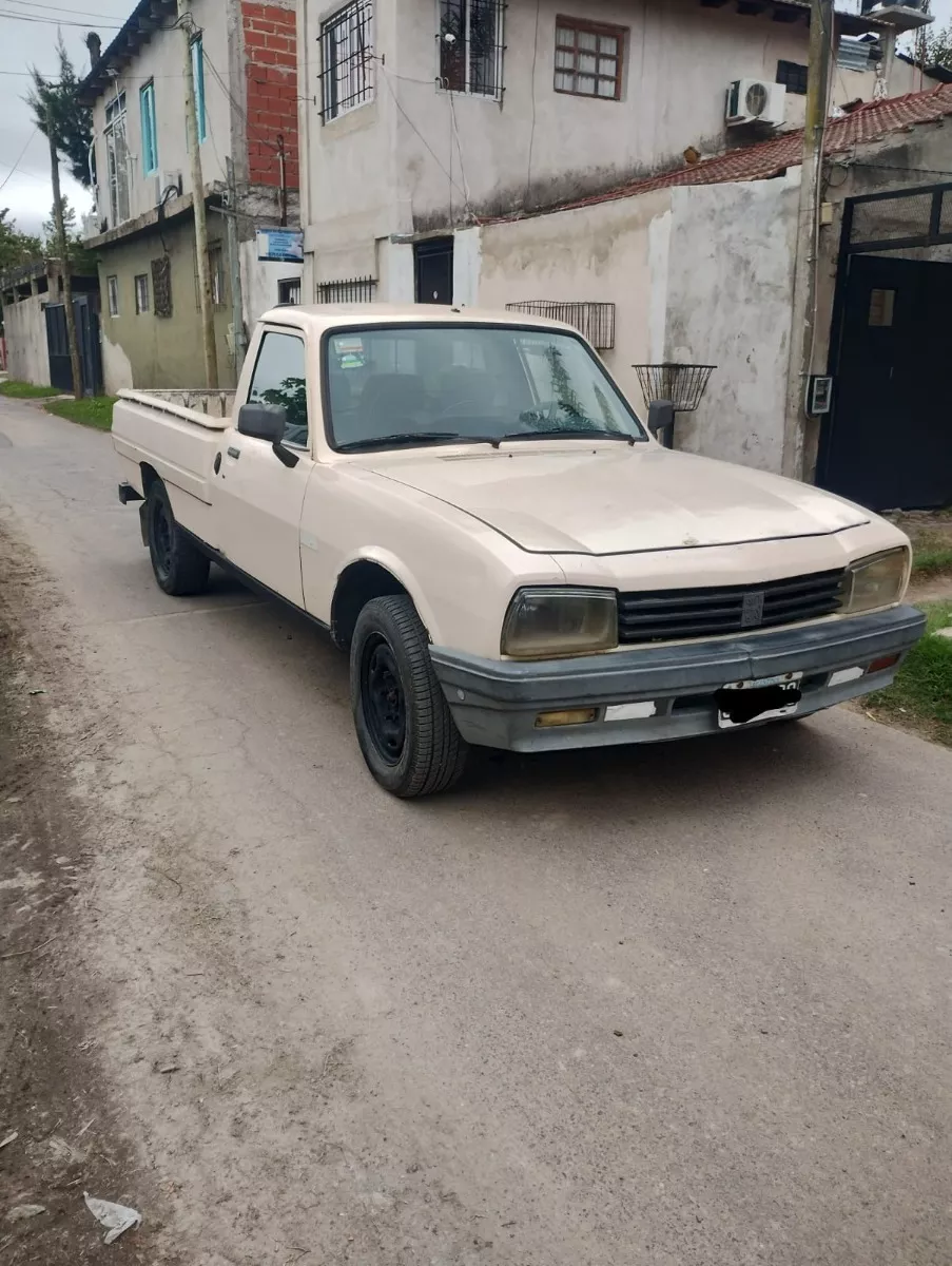 Peugeot 504 Pick Up