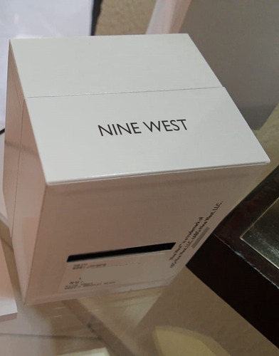 Nine West - Reloj Pulsera Para Mujer De Diseñador 36mm (Usado)