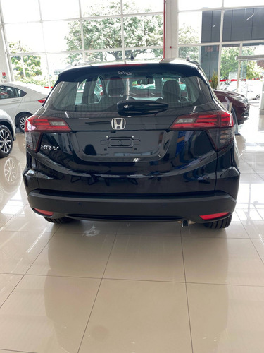 Honda Hr-v 1.8 16v Flex Exl 4p Automático