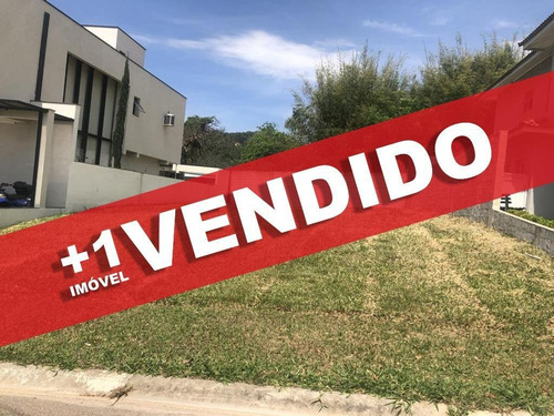Imagem 1 de 4 de Terreno À Venda, 303 M² Por R$ 290.000,00 - Condomínio Terras De Atibaia I - Atibaia/sp - Te0038