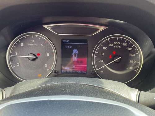 Dongfeng Df6 Mt