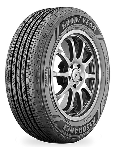 Goodyear 215/55r17 Assurance Finesse 94h