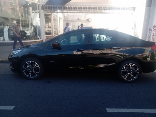 Imagen 11 de 15 de Chevrolet Cruze Midnight Automático 1.4 Turbo