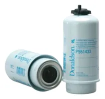 Comprar Filtro Combustible Donaldson P551433 Eq. Caterpillar 2289130