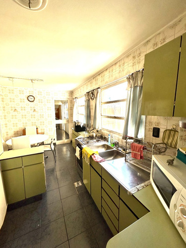 Venta Luminoso Departamento 4 Amb C/cochera - Palermo -