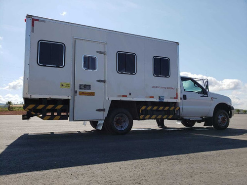 Ford F-4000 4x4 Ano 2019 Cabine Suplementar 6 Unidades