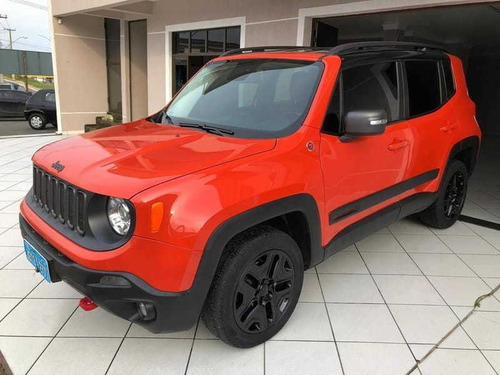 Imagem 1 de 13 de Jeep Renegade Trailhawk 2.0 4x4 Atd Diesel Aut