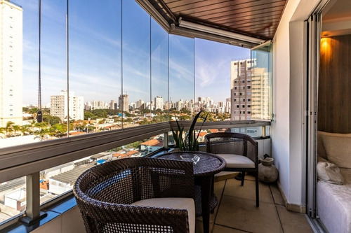 Imagem 1 de 30 de Apartamento Com 3 Dormitórios À Venda, 150 M² Por R$ 1.810.000,00 - Vila Olímpia - São Paulo/sp - Ap20222