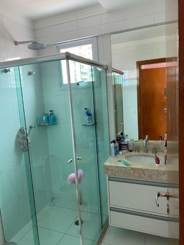 Imagem 14 de 16 de Apartamento Com 3 Dormitórios À Venda, 165 M² - Aparecida - Santos/sp - Ap3150