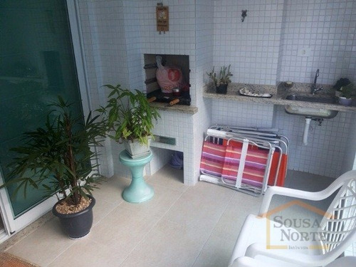 Imagem 5 de 15 de Apartamento, Venda, Canto Do Forte, Praia Grande - 9553 - V-9553