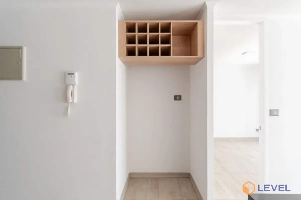 Imagen 5 de 21 de Lira 320 Arriendo Depto 1dorm Con Terraza En Santiago Piso 2