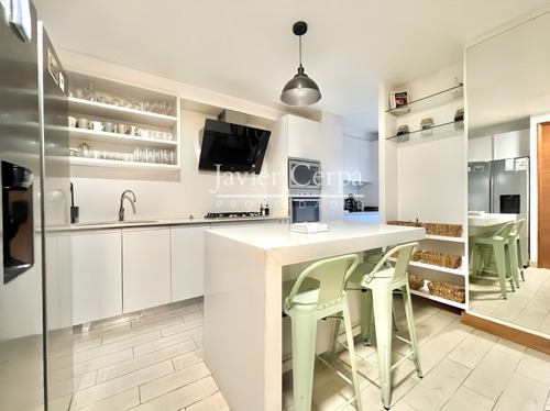 Excelente Departamento Triplex Sector Portal La Dehesa