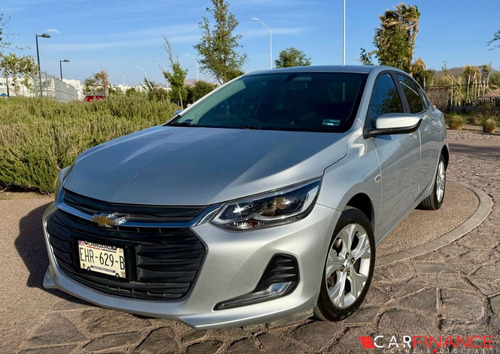 Chevrolet Onix 1.2t Premier L At
