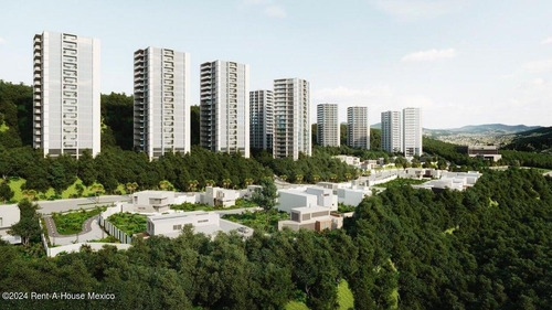 Terreno En Venta En Boulevard Bosque Real,huixquilucan Gis 24-3554