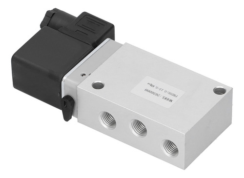 Electroválvula Eléctrica De 2 Posiciones Y 5 Vías G1/4in