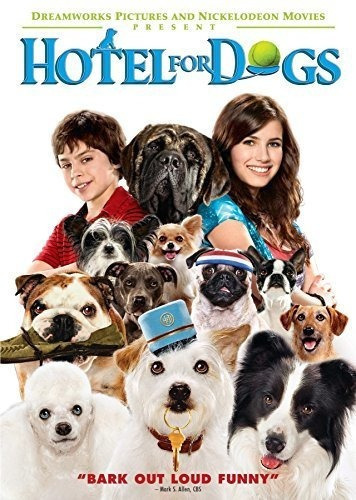 Pelicula Hotel Para Perros Dvd