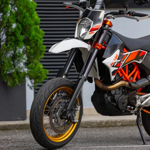 Ktm 690 Smc R 2016