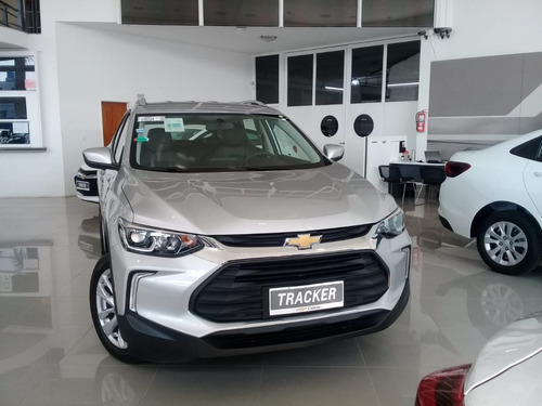Imagen 6 de 21 de Chevrolet Tracker Ltz