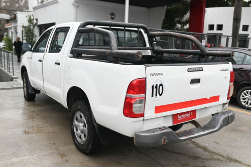 Toyota Hilux 2.5 Cd Dx Pack 120cv 4x2 - H3