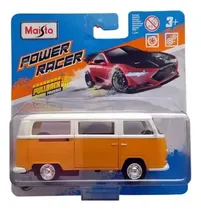 Comprar Maisto Volskwagen Type 2 Bus Combi 1971 Powerracer 1\u002F40 Vw