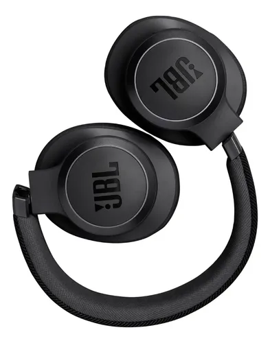 Fones De Ouvido Sem Fio Live 770nc Bluetooth Preto Jbl