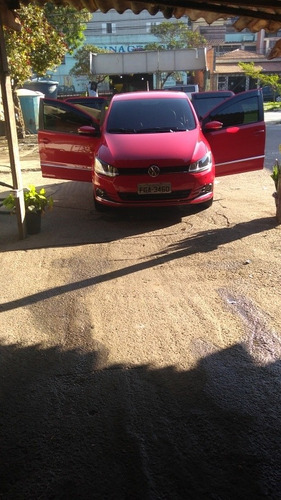 Imagem 8 de 9 de Volkswagen Fox 1.6 16v Msi Highline Total Flex I-motion 5p