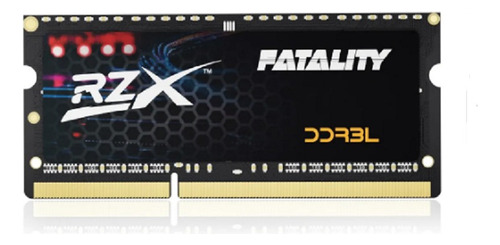 Memoria Ram  4gb Ddr3-1600 Mhz