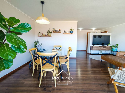 Venta Depto 3 Dorm. Más Servicio, Con Estac. Y Bodega!!!
