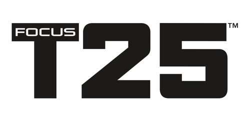 Insanity & Focus T25 - Digital Programa De Ejercicio En Casa (Usado)