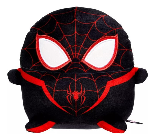 Spiderman Miles Morales Peluche 17cm Cuutopia Marvel Araña