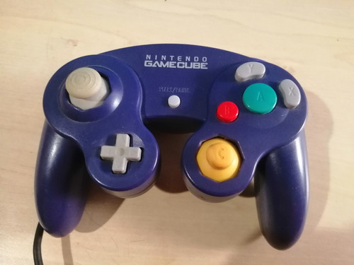 Control De Gamecube Original