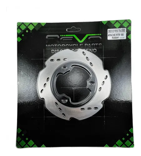 Disco Freno Trasero Tvs Apache 180